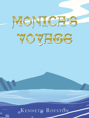 cover image of Monica's Voyage